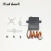 1pcs 1.7g Low Voltage Micro Digital Servo Mini JST Connector For RC plane car Truck Helicopter Boat toys Model is special