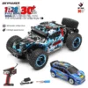 WLtoys 1/28 rc car 284010 284161 4WD Drive Off-Road 2.4G 30KM/H High Speed Alloy Car 1:28 Rally Racing Car Toys for Kids Gift