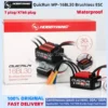 HobbyWing QuicRun WP-16BL30 30A Waterproof And Brushless ESC For 1/16 RC Car