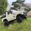 2024 NEW WPL C74-1 Open-top version Jimny 2.4G Remote Control Off-Road Car Full-Scale 4-Wheel Drive Climbing Vehicle Car Toys