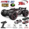 Hyper Go MJX 14209 14210 14301 14302 14303 1/14 4WD RC Car 75KM/H Brushless RC Racing Car Remote Control Cars Off-Road Truck Toy