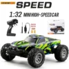 Max‘s New Mountaineering Mini Remote Control Vehicle Off Road Car Drift Vehicle1:32 Children's Boy Outdoor Recreation Toy Car