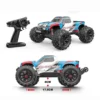 MJX Hyper Go 16207 16208 16210 16210 Remote Control 2.4G 1/16 Brushless RC Hobby Car Vehicle 68KMH 3S High-Speed Off-Road Truck