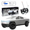 Tesla Pickup Model Color Box Packagingdrop Resistant Simulation Remote Control Car Children Toy Car Model Boy Christmas Gifts